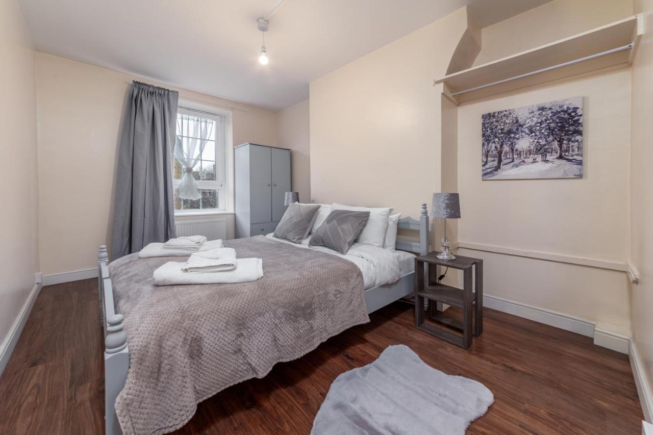 Suites By Rehoboth - Pilgrim Residence - Southwark Лондон Экстерьер фото