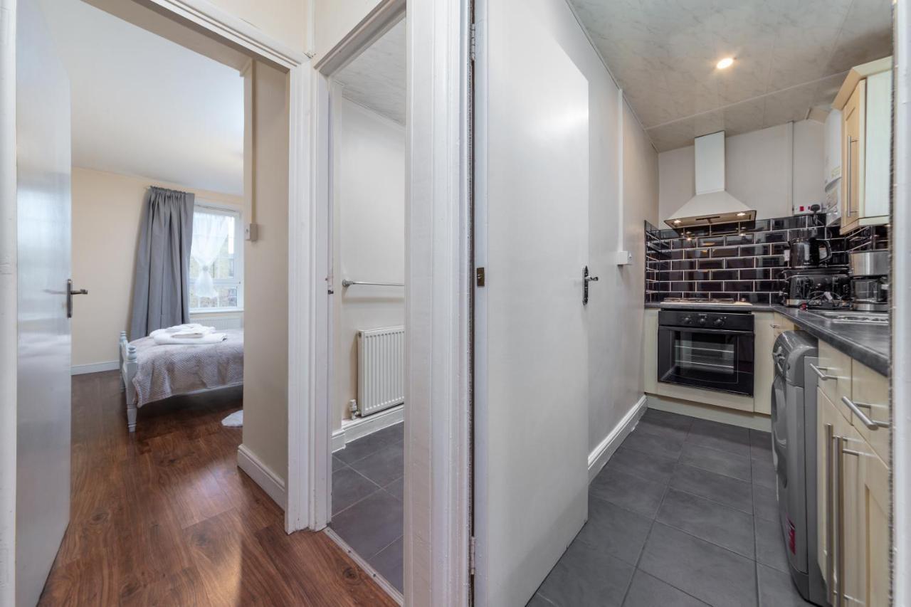 Suites By Rehoboth - Pilgrim Residence - Southwark Лондон Экстерьер фото